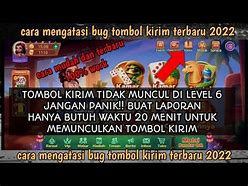 Cara Download Higgs Domino Yg Ada Tombol Kirim Nya