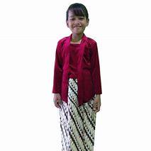 Kebaya Anak Perempuan